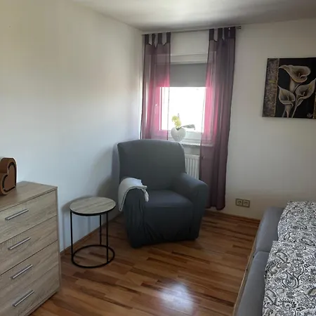 Schaller Apartamento Berg (Hof)