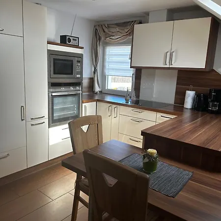 Schaller Apartamento Berg (Hof)