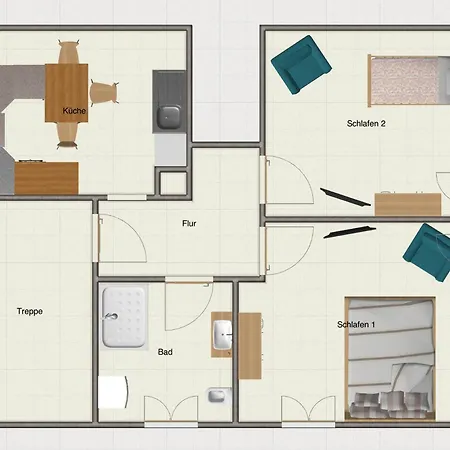 Schaller Apartment *