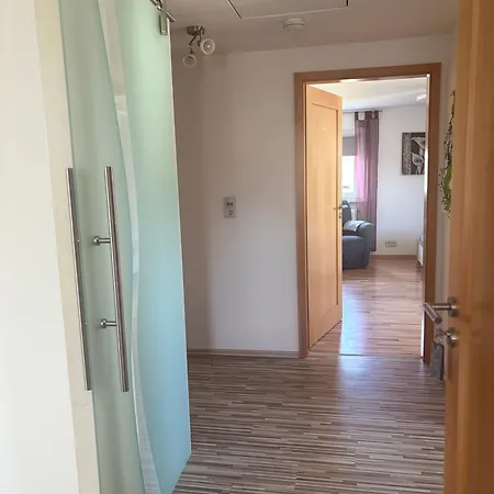 Schaller Apartment Berg (Hof)