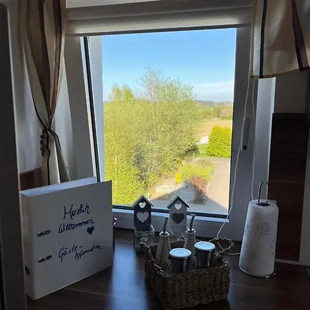 Schaller Apartamento Berg (Hof)