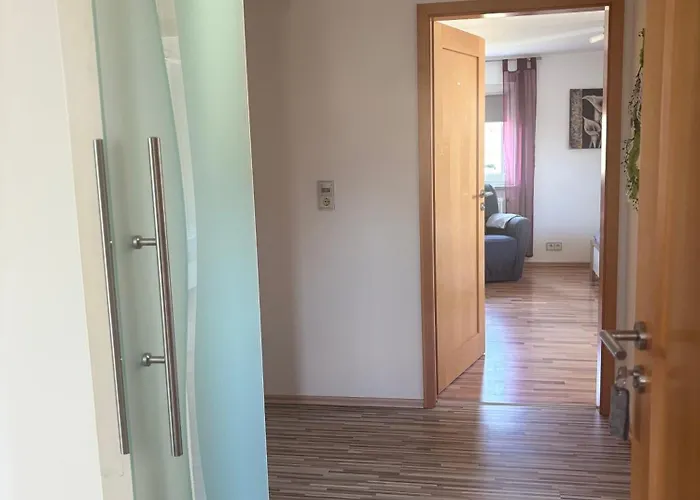 Schaller Appartamento Berg (Hof)