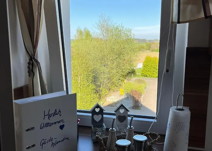 Schaller Appartamento Berg (Hof)